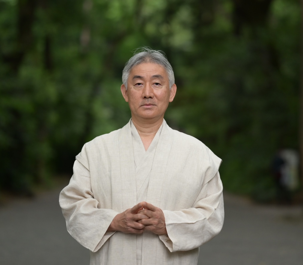神明師 大上勝次郎