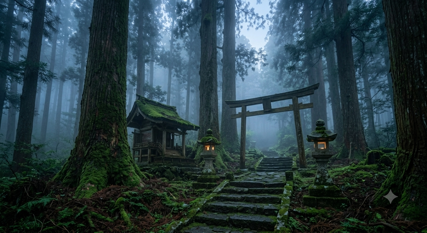 霊的体験・憑依と先祖の因縁